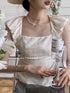 MATINEE Square Neck Tops